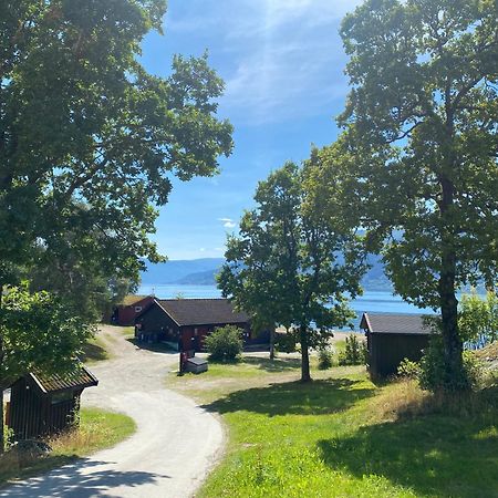 Veganeset Camping Балестранд Экстерьер фото