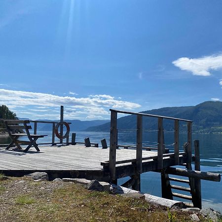 Veganeset Camping Балестранд Экстерьер фото