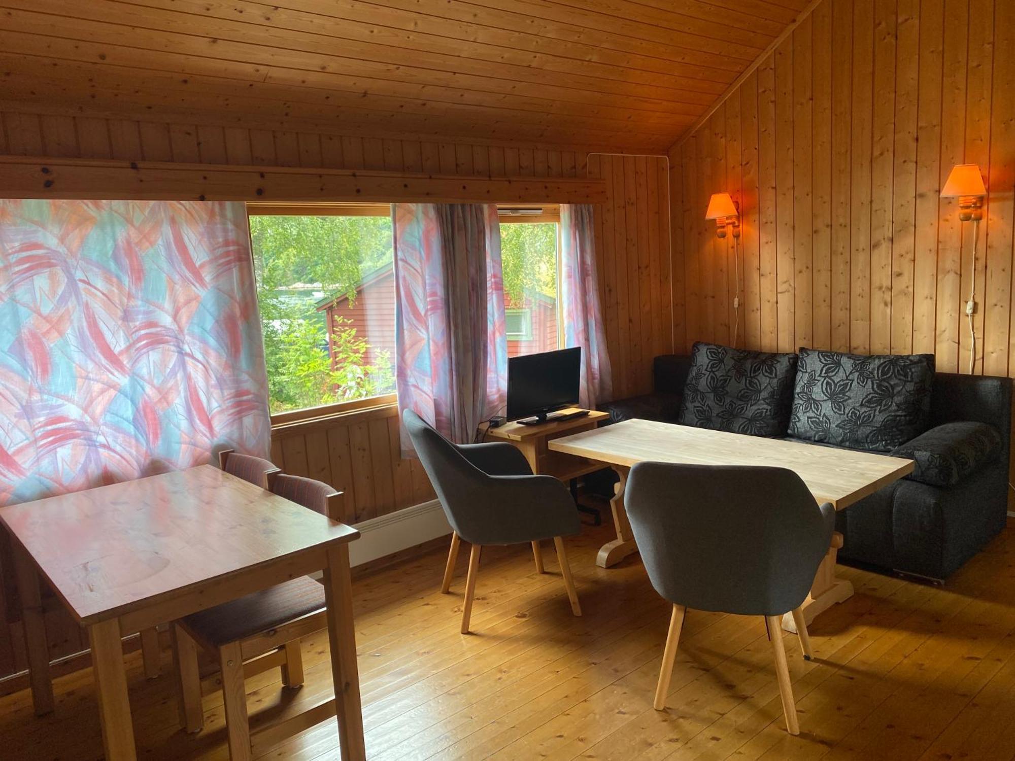 Veganeset Camping Балестранд Экстерьер фото