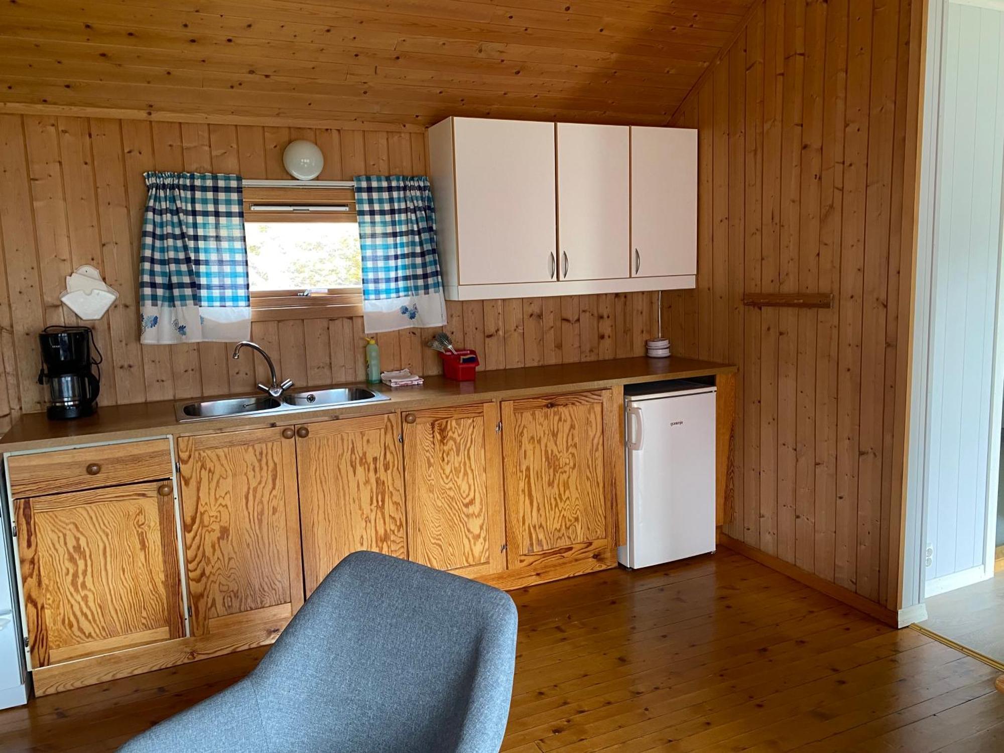 Veganeset Camping Балестранд Экстерьер фото
