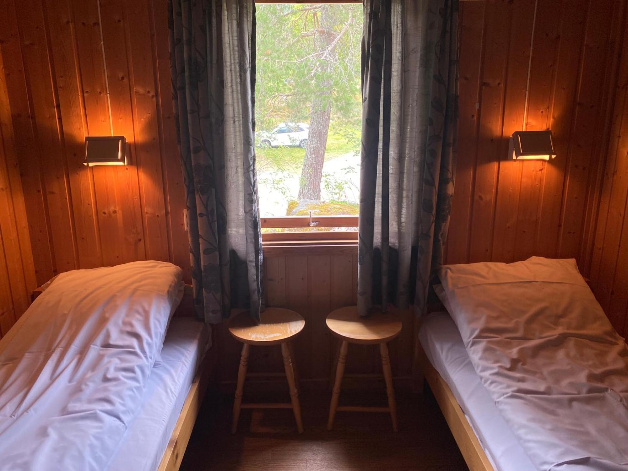 Veganeset Camping Балестранд Экстерьер фото