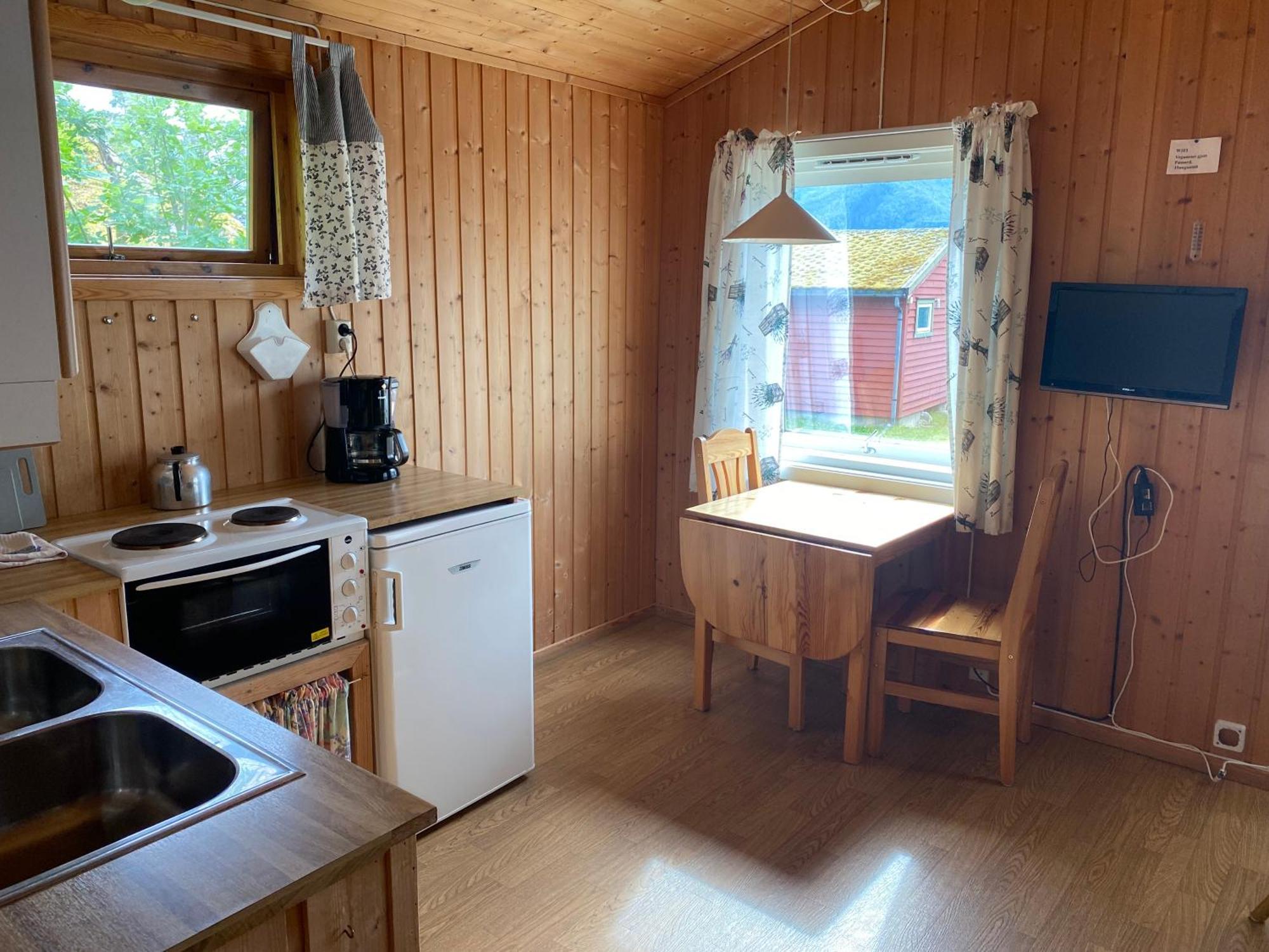 Veganeset Camping Балестранд Экстерьер фото